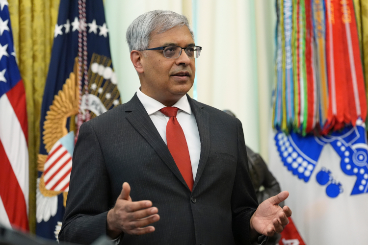 Six Charts Show How NIH Funding Has Been Reshaped