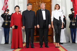 What the White House Got Out of Xi's Visit