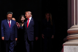Trump and Xi Wrestle With the Laws of Nature