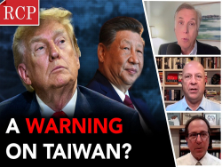 RCP Podcast: A Shot Across the Bow From Xi? Cornell's Higher Education Report, Confessions of a Sports Dad