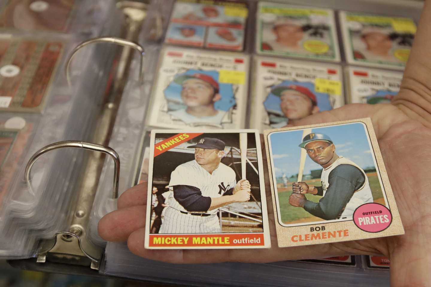 Getting Rich & Going Broke, A Pack of Sports Cards at a Time