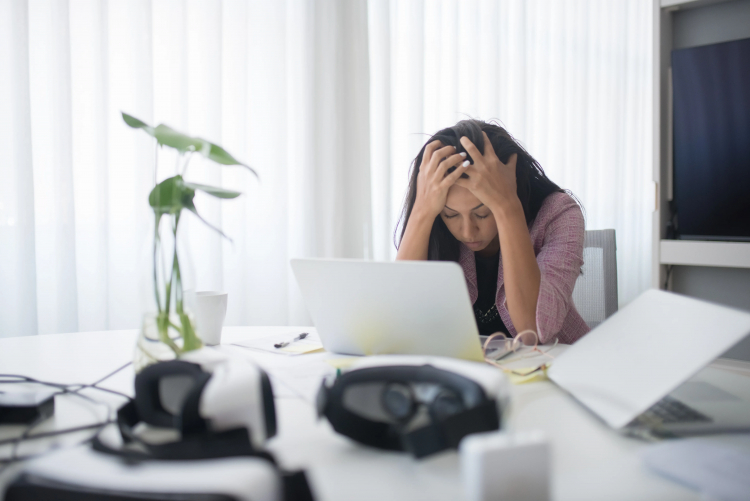 You Might Be Experiencing Rustout, Not Burnout