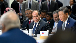 China's Long Game in the Middle East