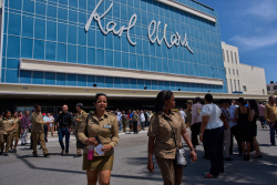 U.S. Military Lays Groundwork for Potential Action Around Cuba