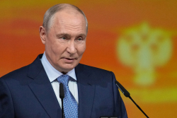Did Putin Really Think I Was a Spy?