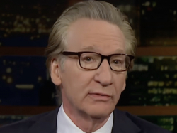 Maher: "Childish" To Pretend Decline In Crime Has Nothing To Do With Electing A "F Around And Find Out President"