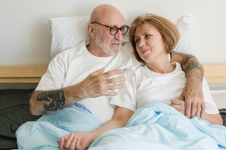 How to Practice Safer Sex as an Older Adult
