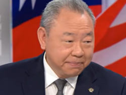 Taiwan's Representative Says U.S. "Made It Very Clear" There's No Change In Their Position