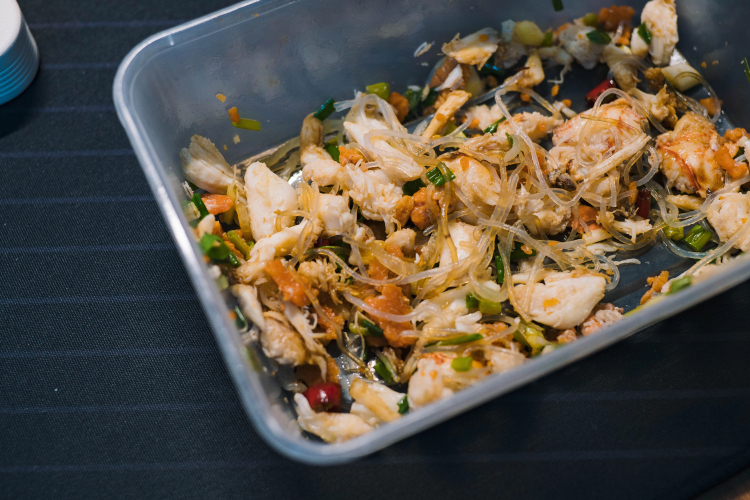 Oxygen, Not Time, Is What Makes Much of Our Food Go Bad