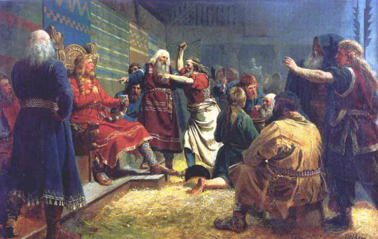 Did a King Haakon I Actually Exist?