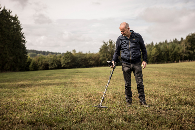 A Metal Detectorist Hit a 1,900-Year-Old Jackpot