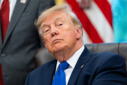 Last Recession Not Trump's Fault. Next One Will Be