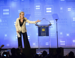 Casting Meryl Streep as Aslan Is Stupid