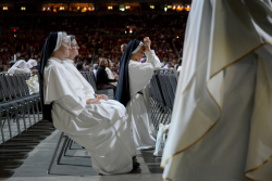 The 50K Catholics Who Went To See America's Next Saint