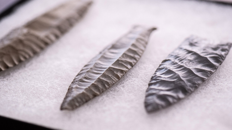 Ancient Tools Reveal How Ice Age Humans Learned the Land