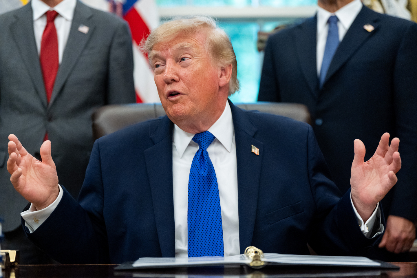 White House Revealed That Embracing AI Is a Winner