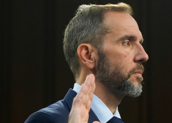 Jack Smith Defends Trump Prosecution At Senate Hearing: We Proved Beyond A Reasonable Doubt He Committed Serious Crimes