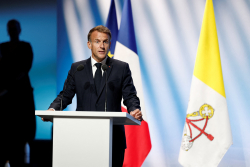 Macron's Turbulent Exit: France Feeling Insecure