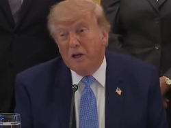 Trump: AI Industry Needs "Tremendous Self-Regulation"--Data Centers Will "Work To Make The Community Happy"