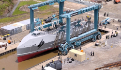 Saronic Wins Navy Production Contract for LUSV
