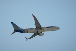 Miracle on Flight FZ1073