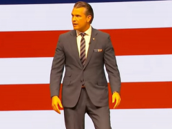 Secretary Hegseth Delivers "State of the Force" Address