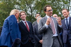 Trump Administration's Artificial Intelligence Policy and Regulation Debate