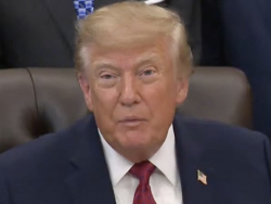 Trump on Leaked Paxton Criticism: "I Haven't Heard That," "The Convention Was Amazing, As You Probably Know"