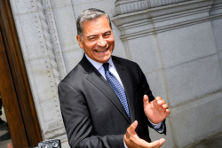 CA Debate Fought to a Draw in Race Where Becerra Is Cruising