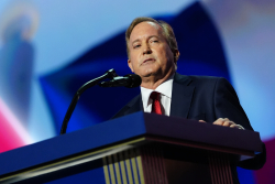 Trump's Midterm Convention Blew Up in Ken Paxton's Face