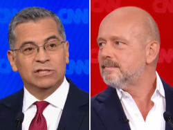 California Governor Debate: Becerra and Hilton Clash Over Taxes, Trump, Cost of Living