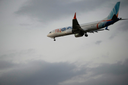 A Near-Disaster on Flydubai and Its Implications