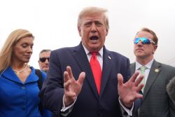 Trump Can't Trick Americans Into Loving Him