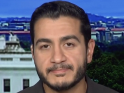 El-Sayed: If Palestinians And Jewish Israelis Decide On A One-State Or A Two-State Solution, "I Am Good With That"