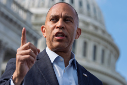 Democrats Peddling False Moderation