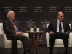 Axelrod and Rove: Expect Democrats To Win "Relatively Modest" 10-15 Seat Majority in The House