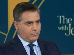 Acosta: This Is A "Whole Of Society" Approach Led By Trump To "Take Over The News Media In This Country"