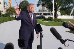 Trump's AI Rhetoric Has a Crippling Blind Spot