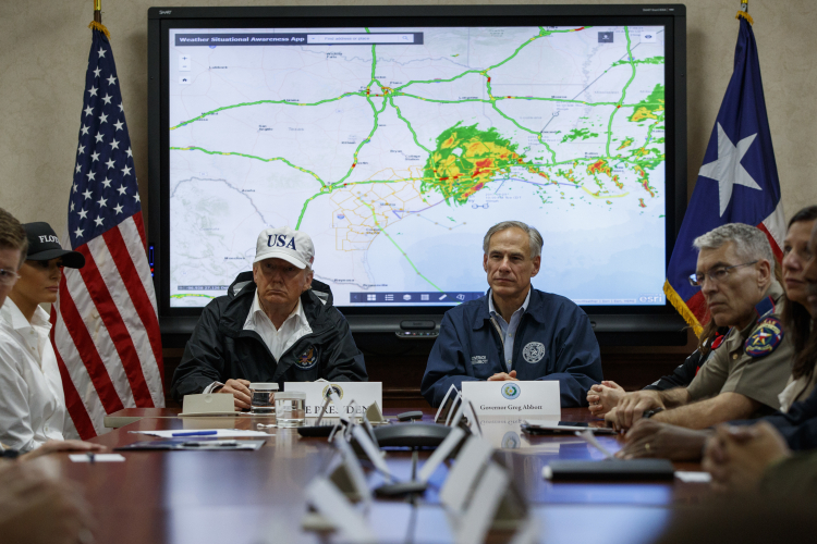 Texas Seeks to Halt Education About Climate Change
