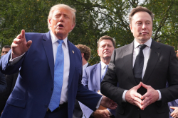 How Musk's DOGE Team Took Wrecking Ball to D.C.