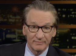 Maher: America Isn't Some Abstract Thing; "If You Want It To Stop Being So Terrible, Stop Being Terrible People"