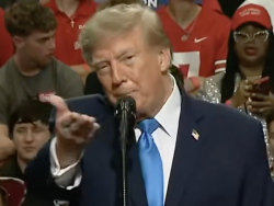 Trump: "We're Going To Win Big, And We're Going To Shove It Up Their A**"