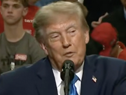 Trump: We Did Not Come All This Way To Watch Our Country Be Taken Over By Sick People That Hate America