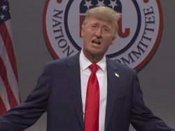 SNL Cold Open Mocks GOP Midterm Campaign: "Imagination Makes A MAGA Nation"