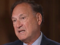 Justice Alito: COVID Was A Stress Test Of Our Commitment To Constitutional Rights--A Lot Of People Failed