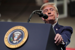 The Most Self-Aware Question Trump Has Ever Asked