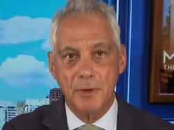 Rahm Emanuel: DSA Already Are Their Own Party, They Aren't Part Of The Democratic Party