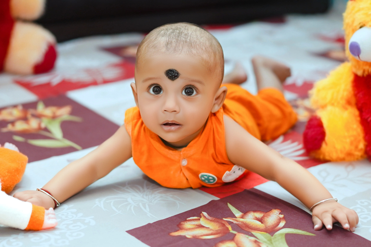 Are Babies Conscious?