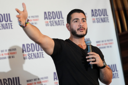 Michigan's Senate Race Is a Testing Ground