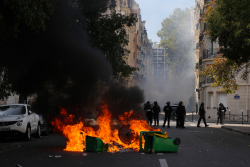 Why France Is Burning